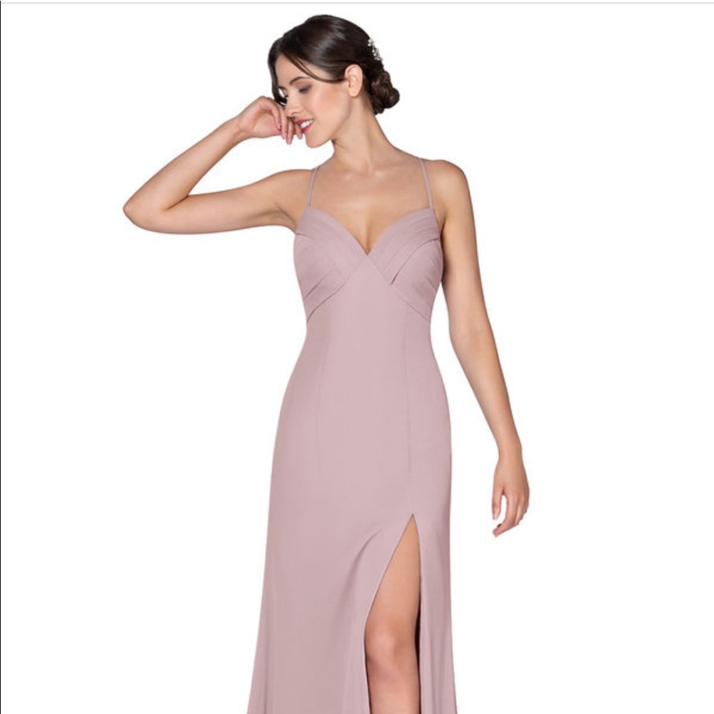 Azazie Haley Bridesmaid Dress